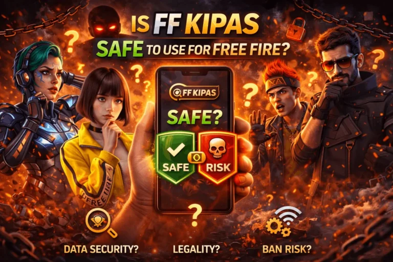 Is FF Kipas Safe? Risk Explained